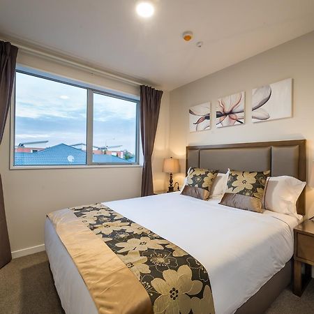 Golden Star Motel Christchurch Bagian luar foto