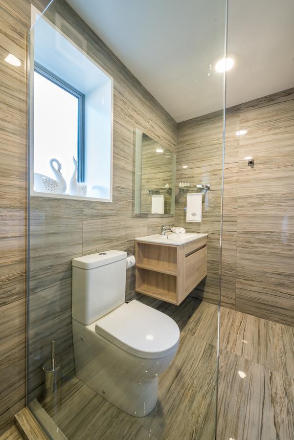 Golden Star Motel Christchurch Bagian luar foto